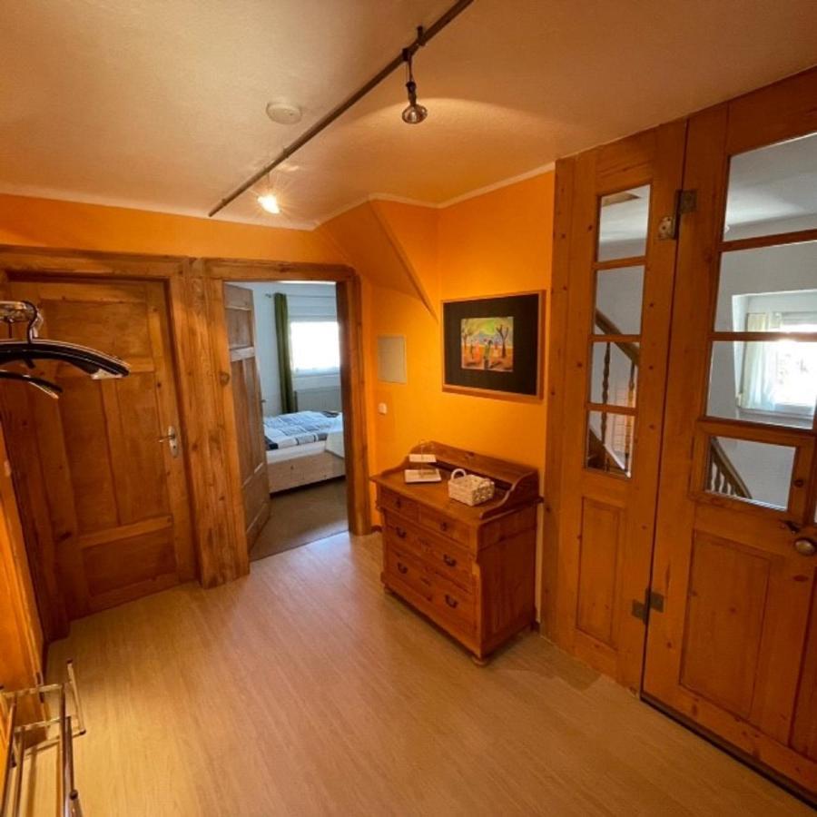Ferienwohnung Anke Kaufmann Мильтенберг Экстерьер фото