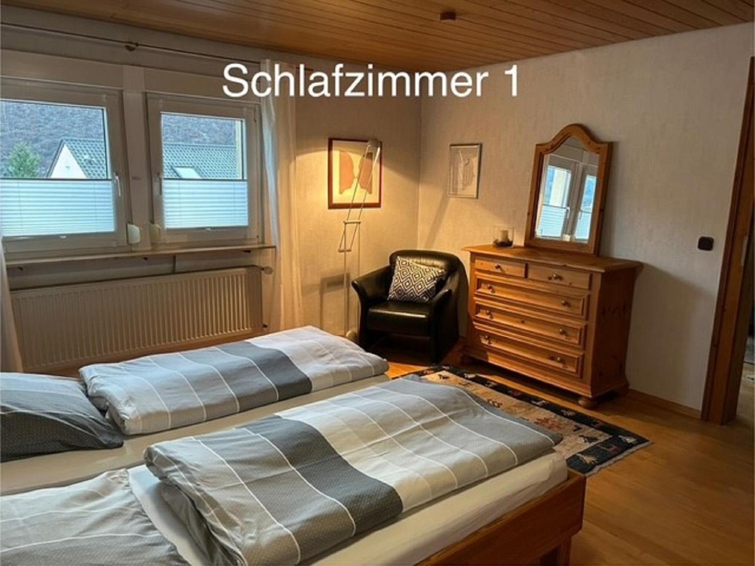 Ferienwohnung Anke Kaufmann Мильтенберг Экстерьер фото