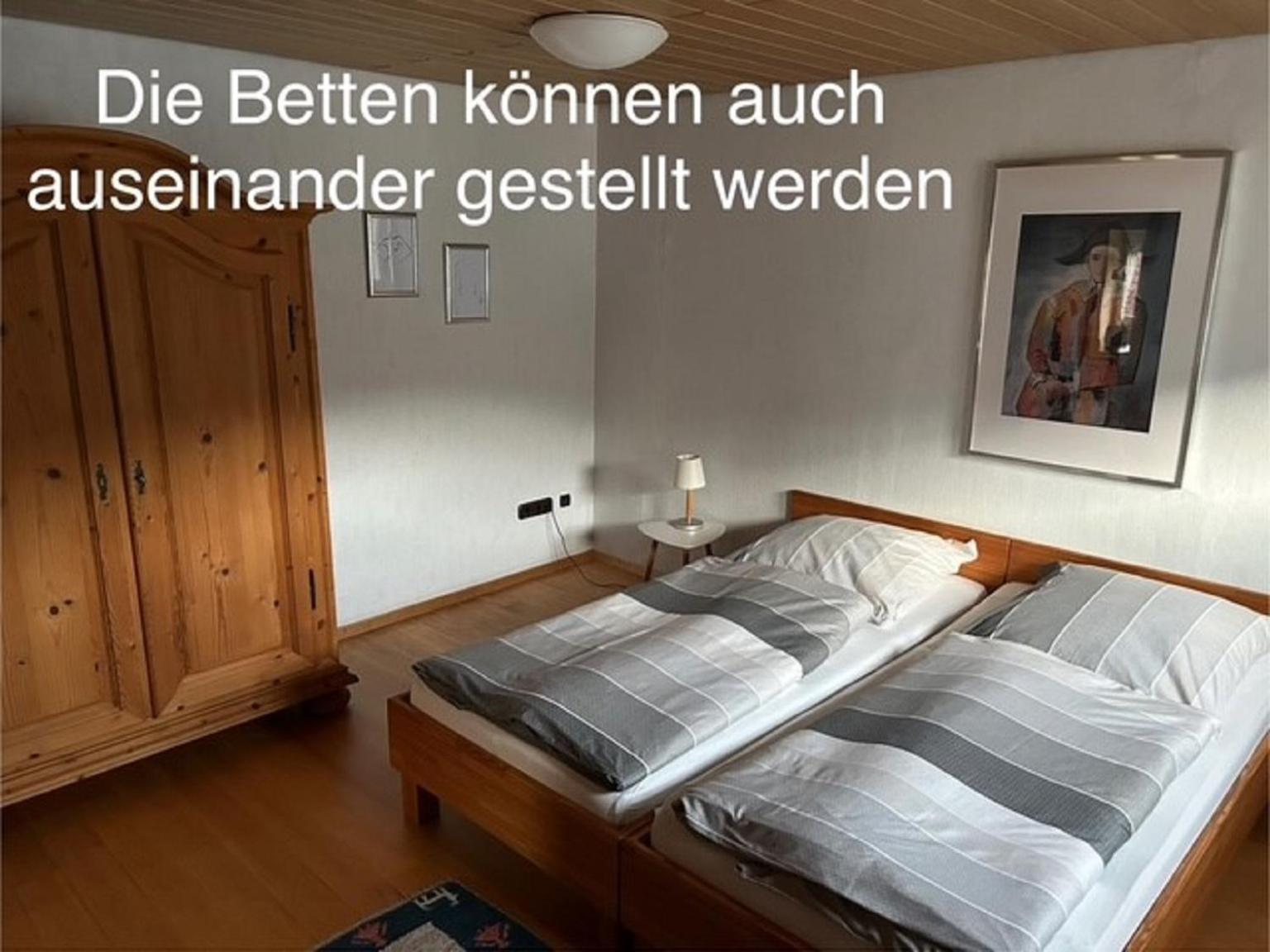 Ferienwohnung Anke Kaufmann Мильтенберг Экстерьер фото