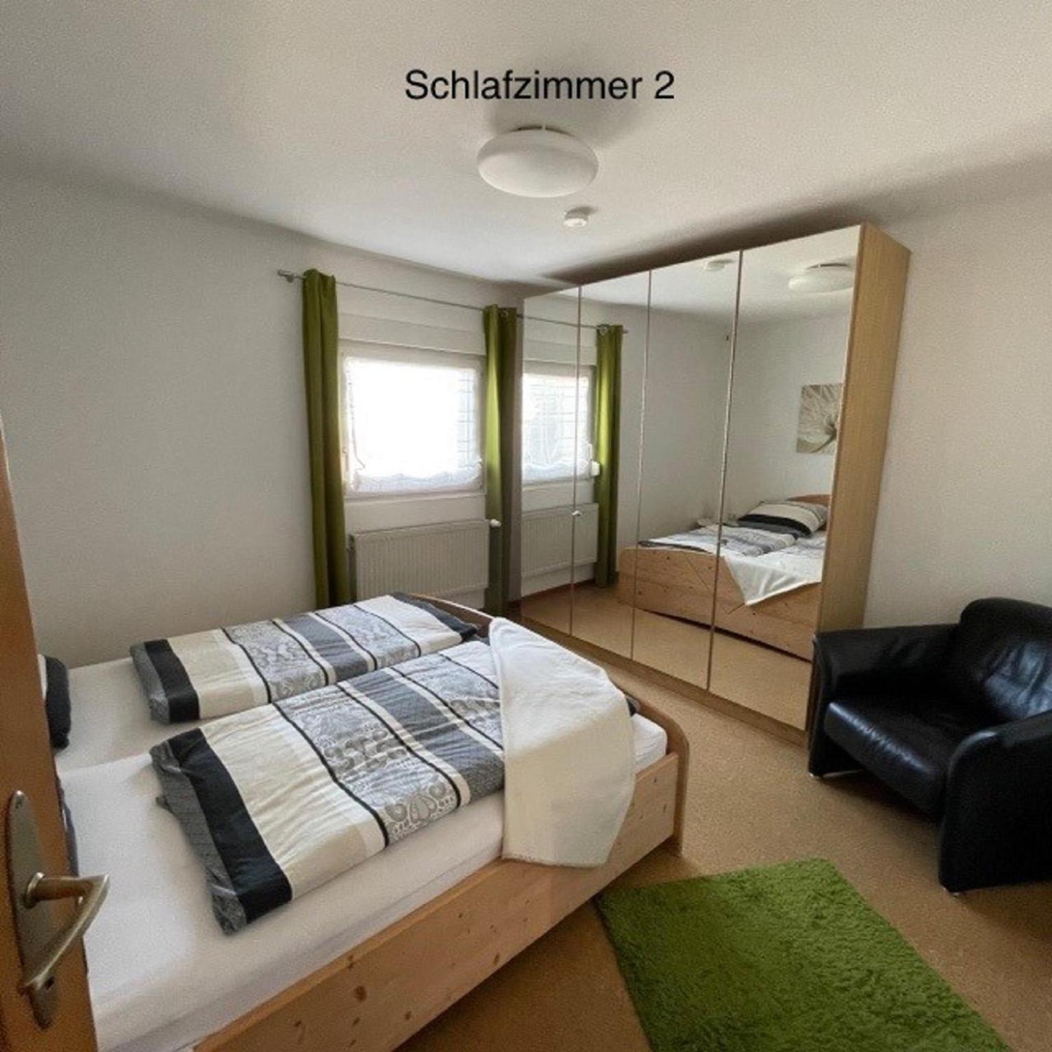 Ferienwohnung Anke Kaufmann Мильтенберг Экстерьер фото